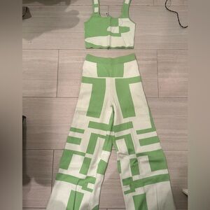 Size S/M Princess Polly co ord pant set